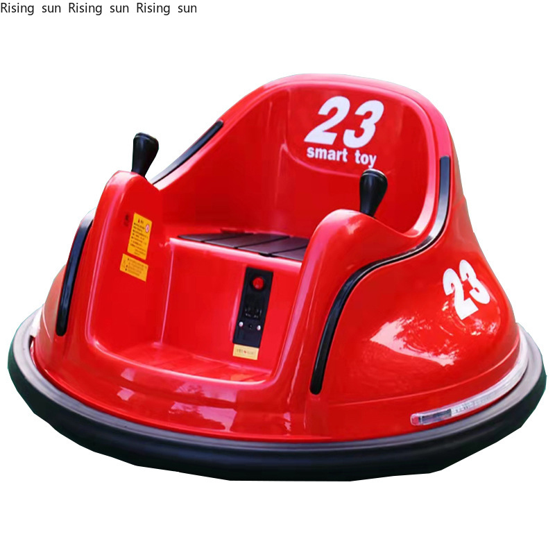 Kids Toys Zone - Детский электрический бампер-кар 6V с функцией