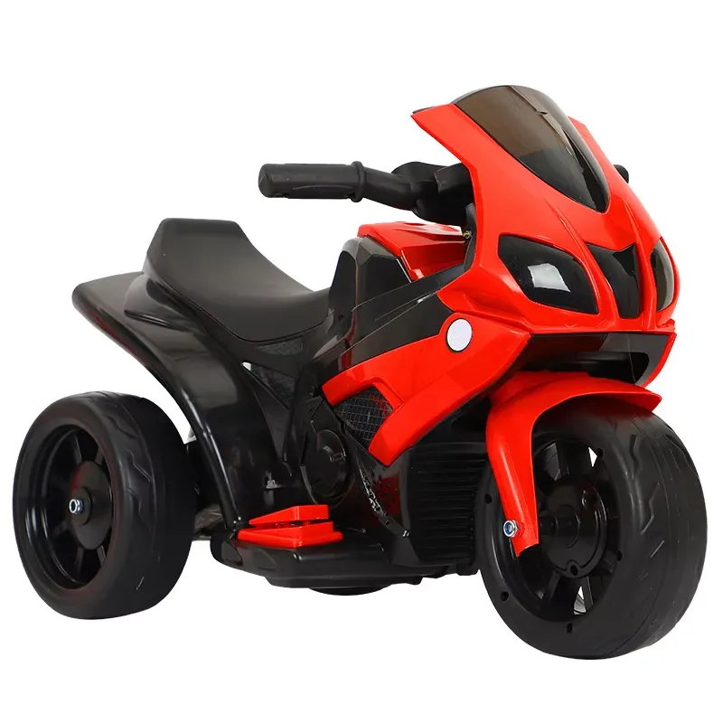 Kids Toys Electric Car - Детский электрический мотоцикл, самоуправляемая игрушечная машинка,
