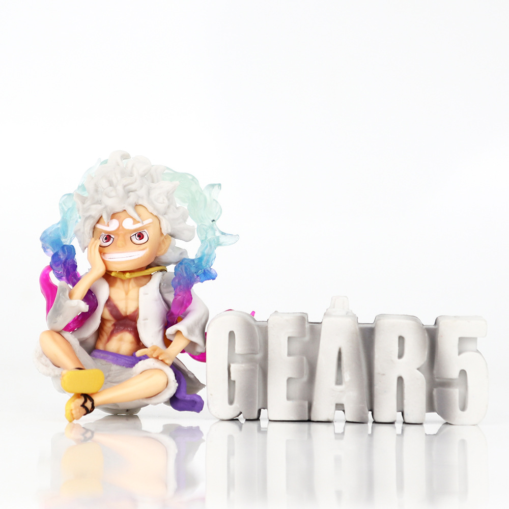 Новинка 9 см мини One Piece Y  – обзор и цена Kids Toys Zone