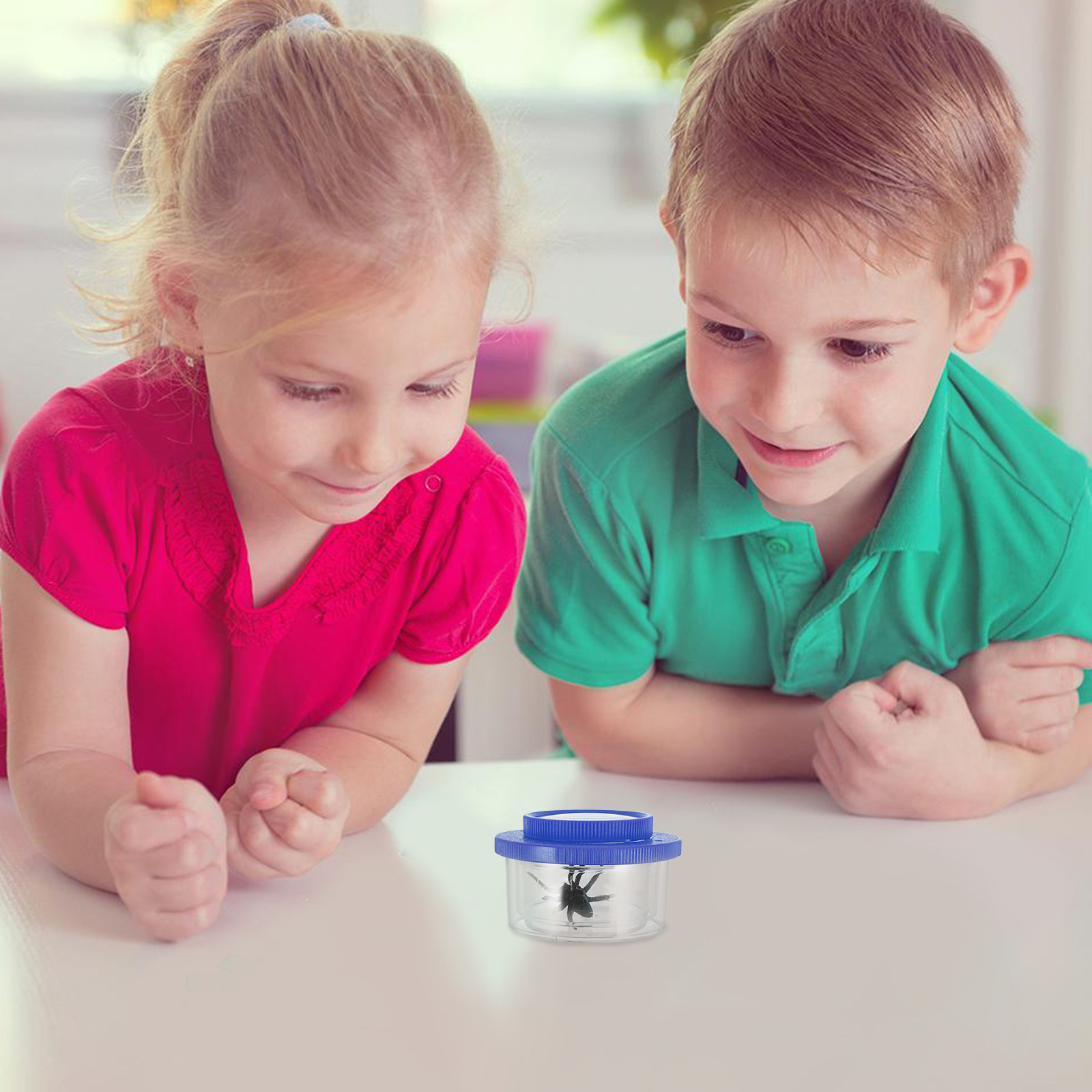 Трехсекционный набор для наблю – обзор и цена Kids Toys Learning