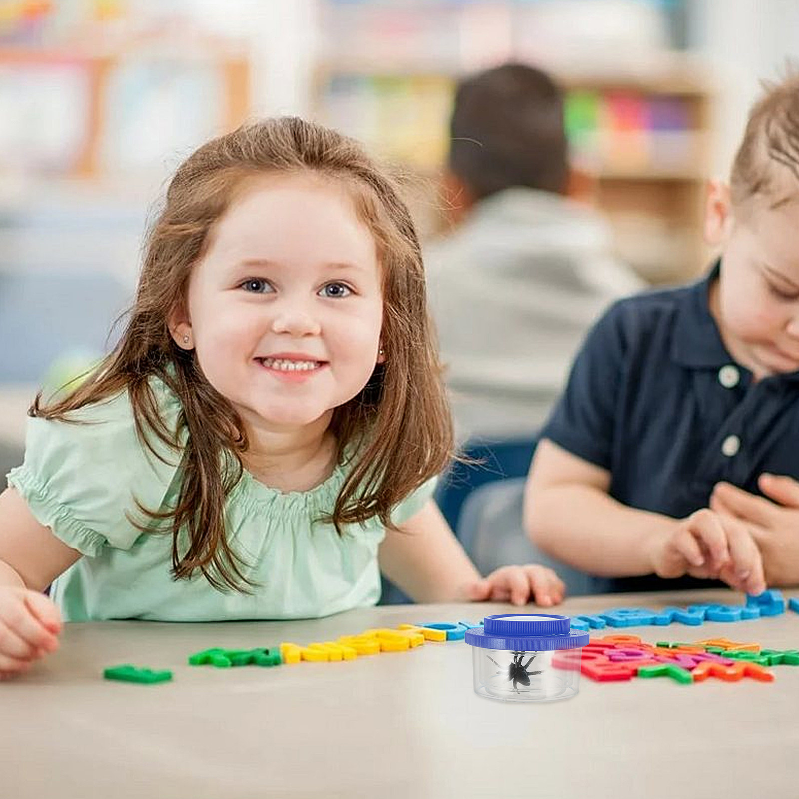 Трехсекционный набор для наблю – обзор и цена Kids Toys Learning
