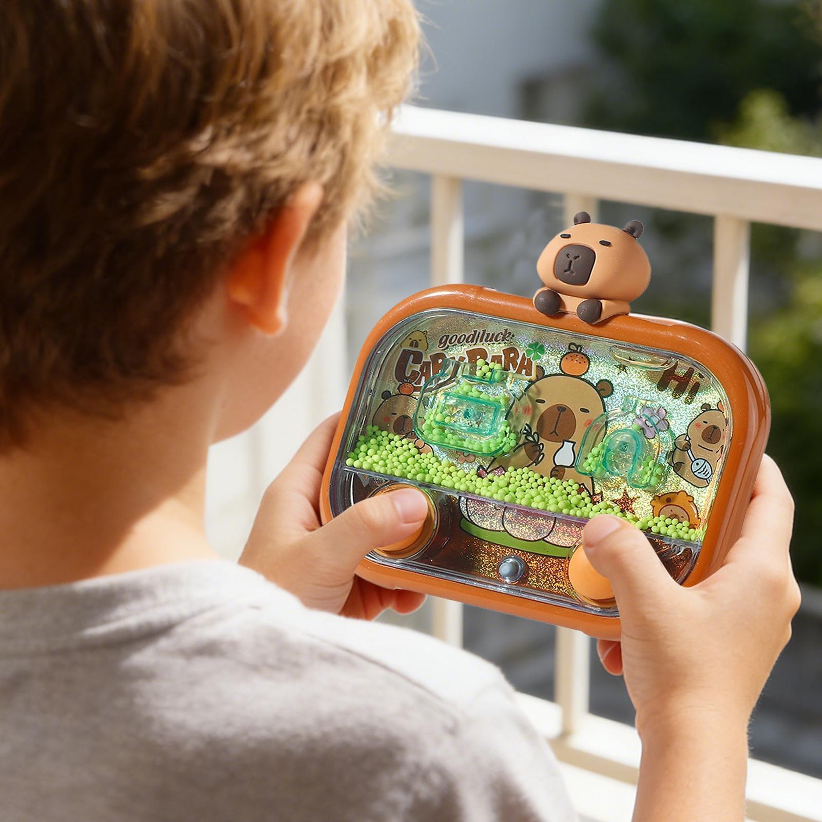 Портативная водная игра «Капиб – обзор и цена Kids Toys And Games