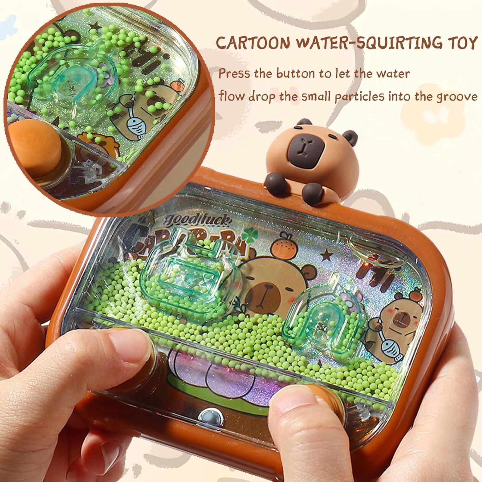Портативная водная игра «Капиб – обзор и цена Kids Toys And Games