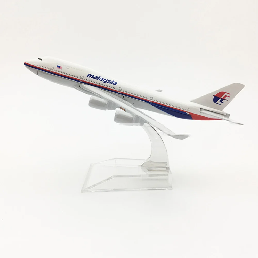 Масштаб 1/400 самолет Boeing 7 – обзор и цена Kids Toys Malaysia
