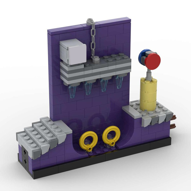 874 детали MOC Ideas CUUSOO So – обзор и цена Kids Toys Zone