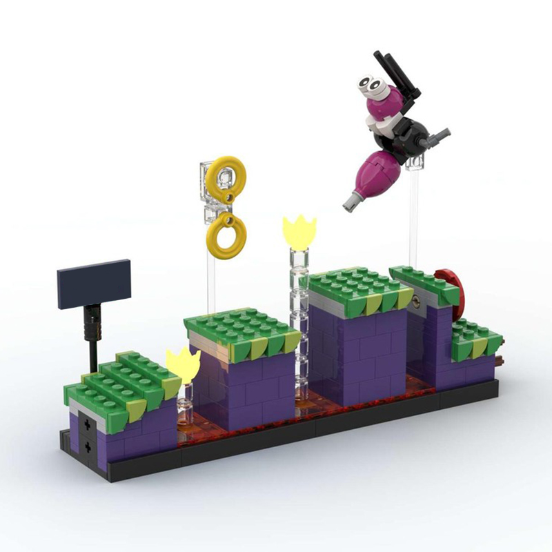 874 детали MOC Ideas CUUSOO So – обзор и цена Kids Toys Zone