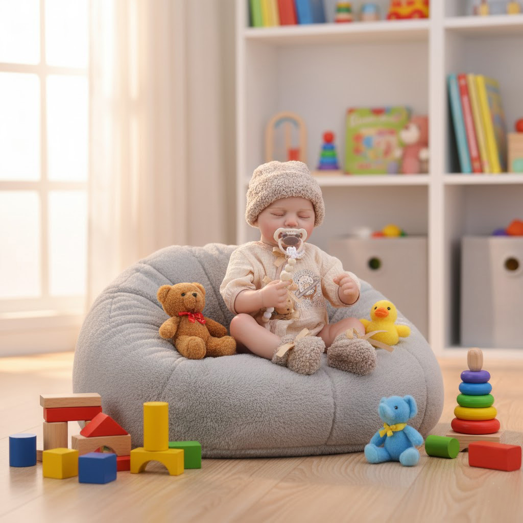Кукла-реборн Cloveray, 20 дюйм – обзор и цена Kids Toys Quality