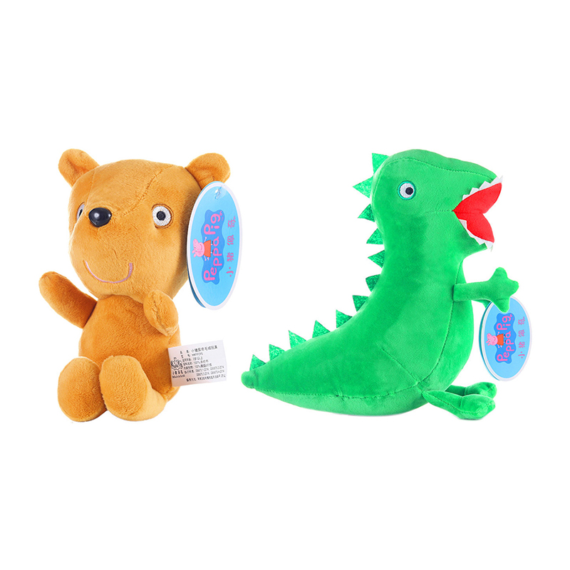 Свинка Пеппа плюшевая свинка д – обзор и цена Kids Toys Quality