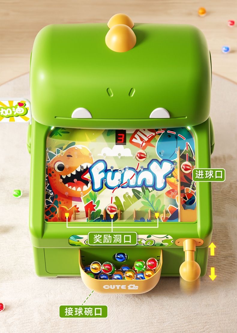 Новый игровой автомат Marble W – обзор и цена Kids Toys And Games
