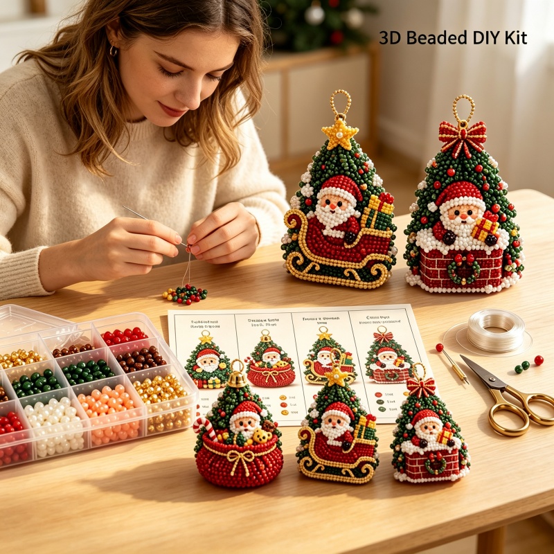 Милый 3D-набор для творчества  – обзор и цена Kid Toys And Craft