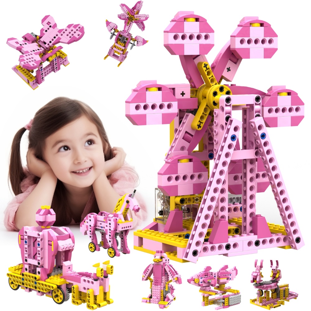 Набор STEM-игрушек Apitor для  – обзор и цена Kid Toys And Craft