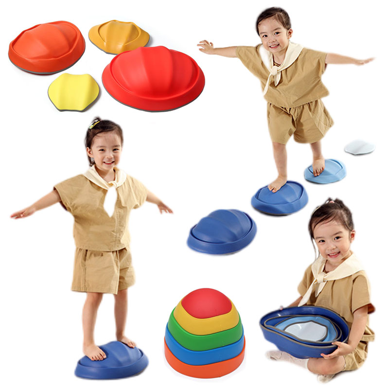 Балансирующие ступеньки, детск – обзор и цена Kids Toys Learning