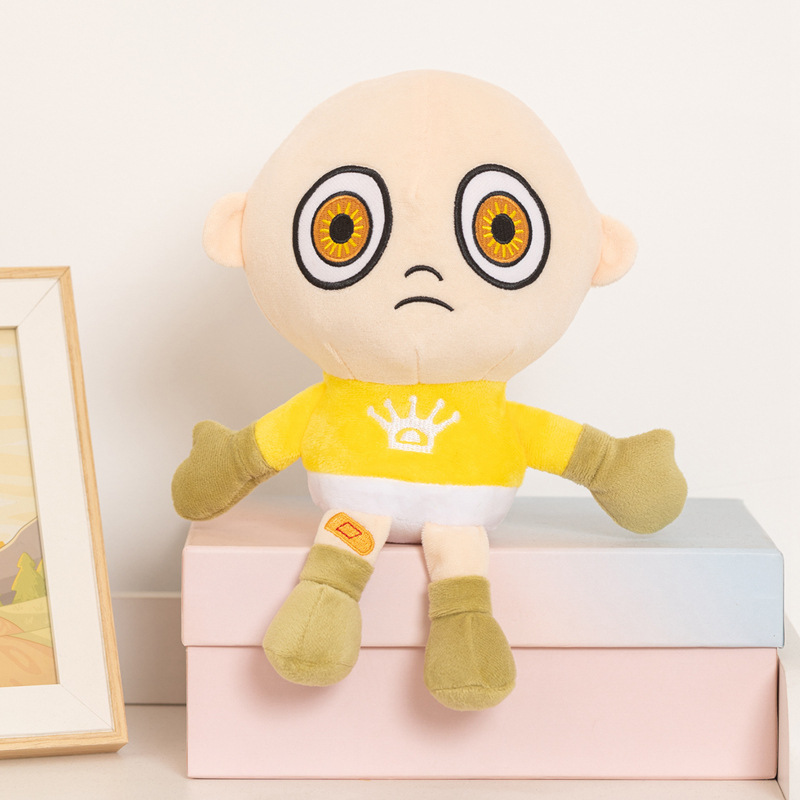 Плюшевые игрушки The Baby In Y – обзор и цена Kids Toys And Games