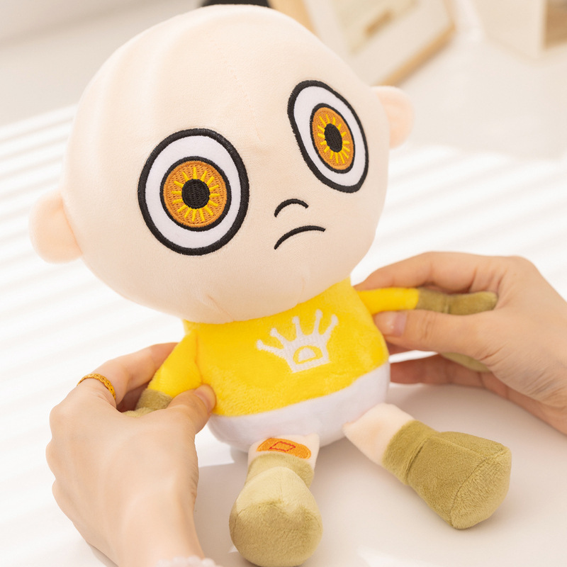 Плюшевые игрушки The Baby In Y – обзор и цена Kids Toys And Games