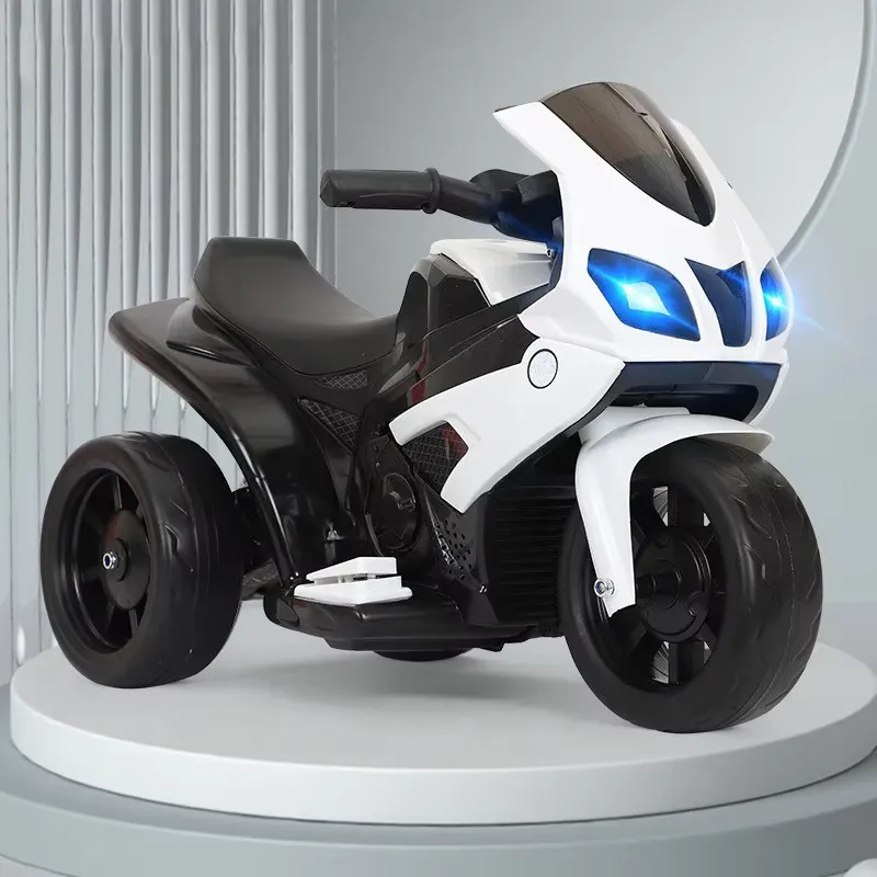 Детский электрический мотоцикл – обзор и цена Kids Toys Electric Car