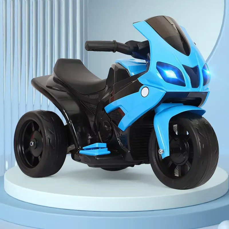 Детский электрический мотоцикл – обзор и цена Kids Toys Electric Car