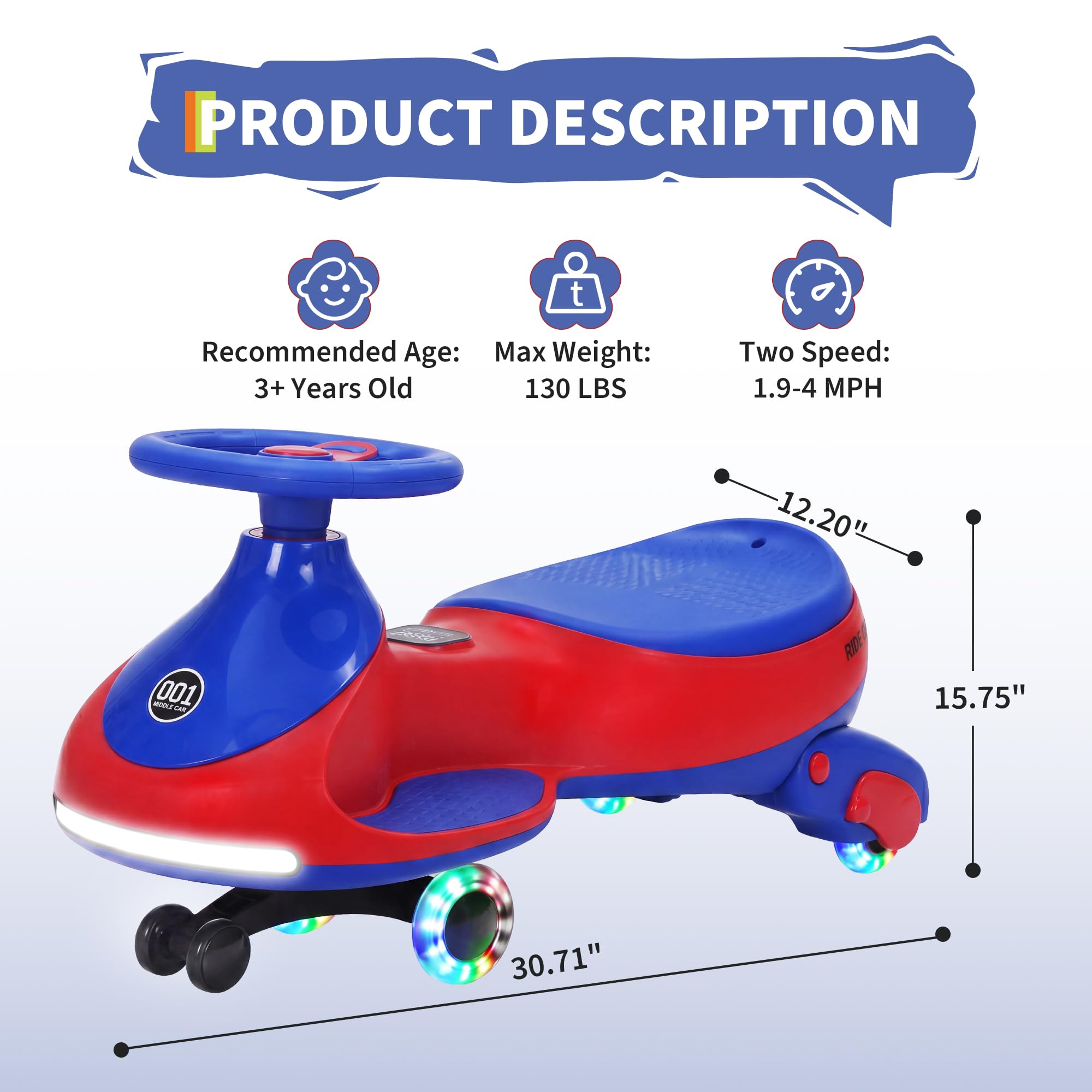 Детский электромобиль 12В с пе – обзор и цена Kids Toys Electric Car