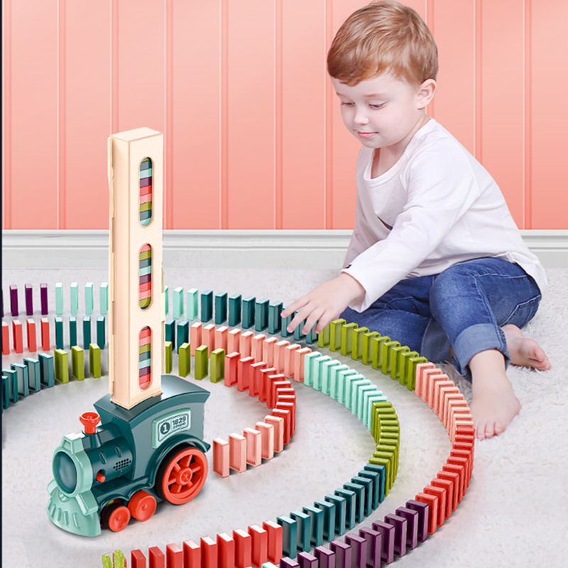 Детский электрический поезд до – обзор и цена Kids Toys Electric Car