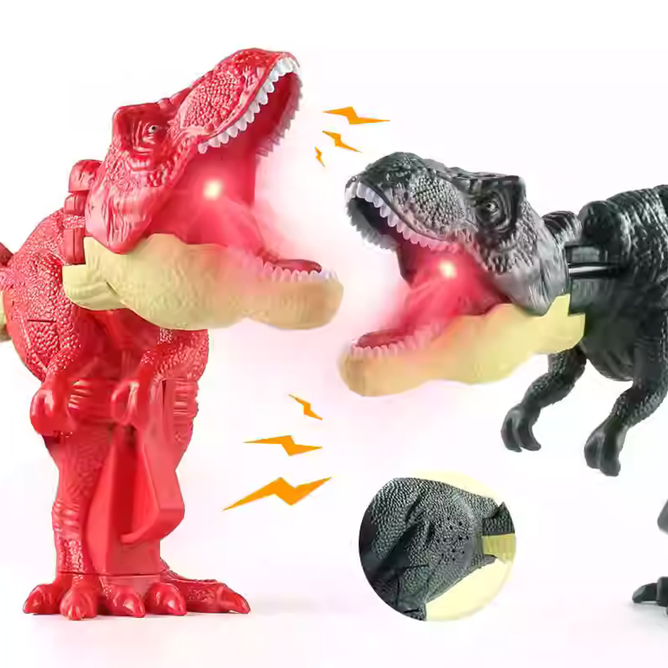 Забавная игрушка-динозавр с эф – обзор и цена Kids Toys Za