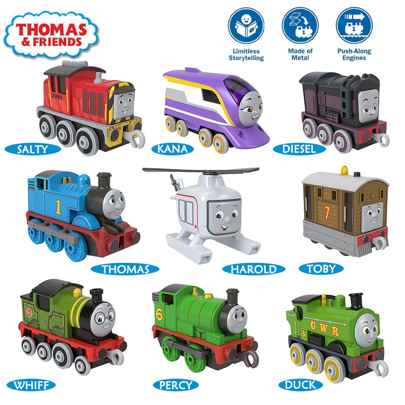 Паровозик Томас и его друзья и – обзор и цена Kids Toys Play Thomas And Friends