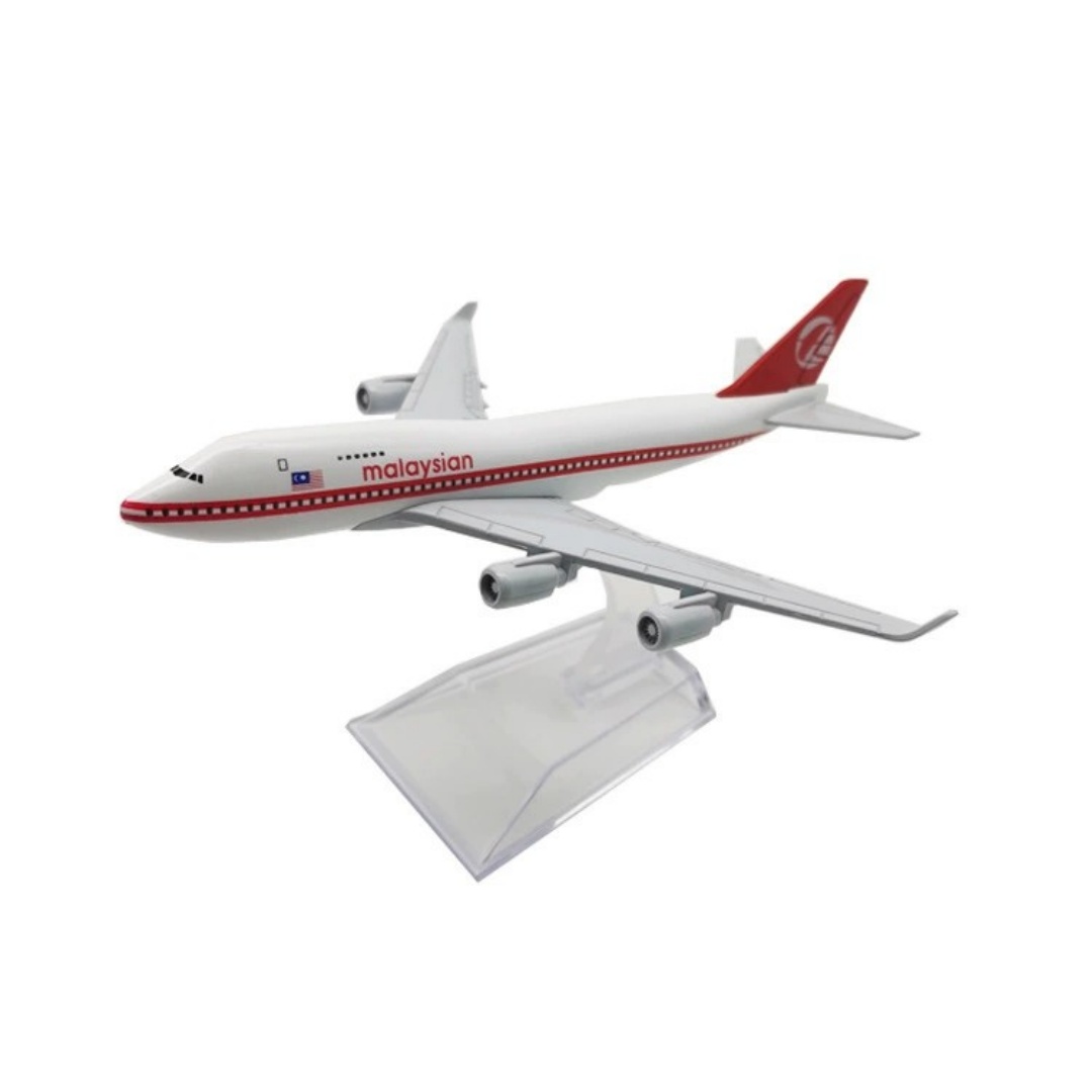 Модель самолета B747 Игрушечны – обзор и цена Kids Toys Malaysia