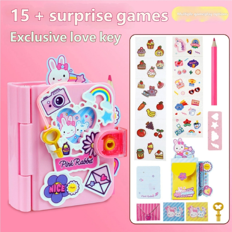 Детский секретный блокнот-игру – обзор и цена Kid Toys And Craft
